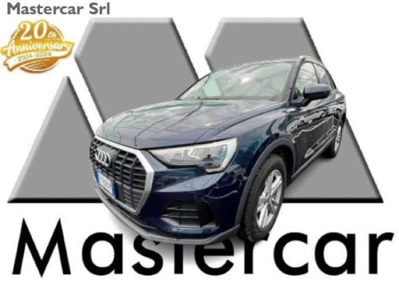 Audi Q3 1.5 tfsi mhev Business Advanced 150cv s-tronic