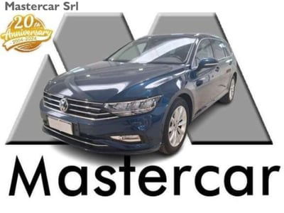 Volkswagen Passat Variant 1.6 TDI SCR DSG Business BMT usata