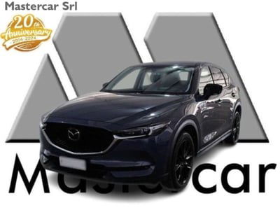 Mazda CX-5 2.2 Homura Comfort 2wd 150cv auto usata