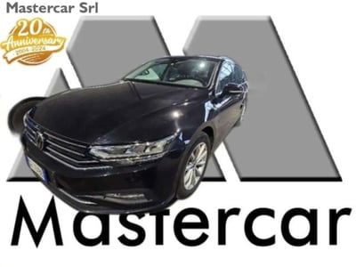 Volkswagen Passat Variant 2.0 TDI SCR 122 CV EVO DSG Business usata