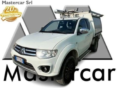 Mitsubishi L200 2.5 DI-D 178 CV Double Cab Intense Plus usata