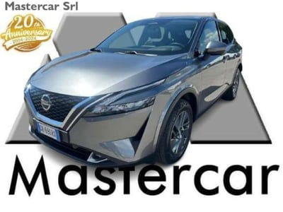 Nissan Qashqai 1.3 mhev Business 2wd 158cv xtronic usata