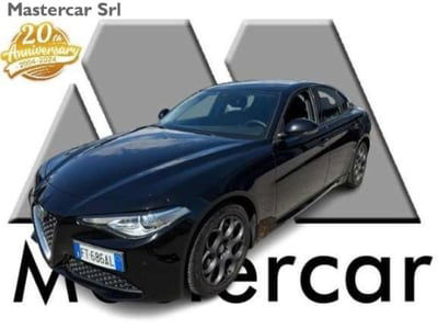 Alfa Romeo Giulia 2.2 Turbodiesel 160 CV AT8 Executive usata