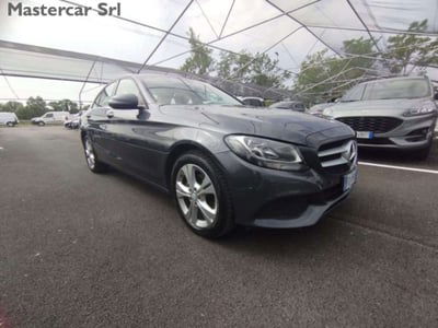 Mercedes-Benz Classe C 200 d Auto Sport Plus usata