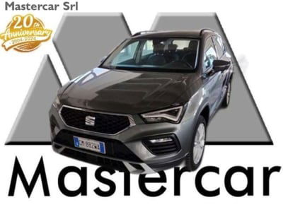 SEAT Ateca 2.0 tdi Xperience 150cv dsg usata