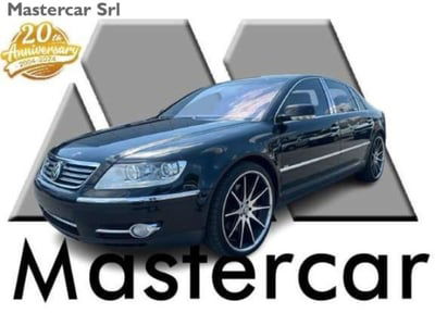 Volkswagen Phaeton 6.0 W12 4mot. tip. 4 posti usata