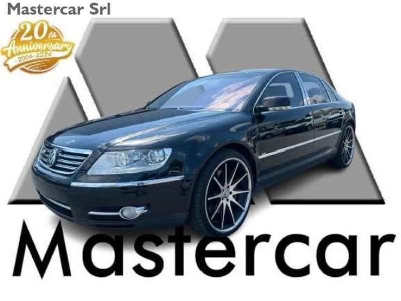 Volkswagen Phaeton 6.0 W12 4mot. tip. 4 posti