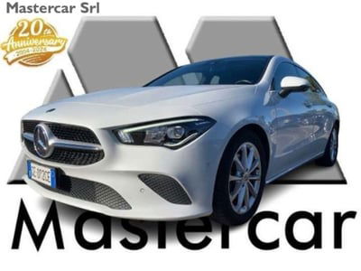 Mercedes-Benz CLA Shooting Brake 180 d Automatic Shooting Brake Business usata