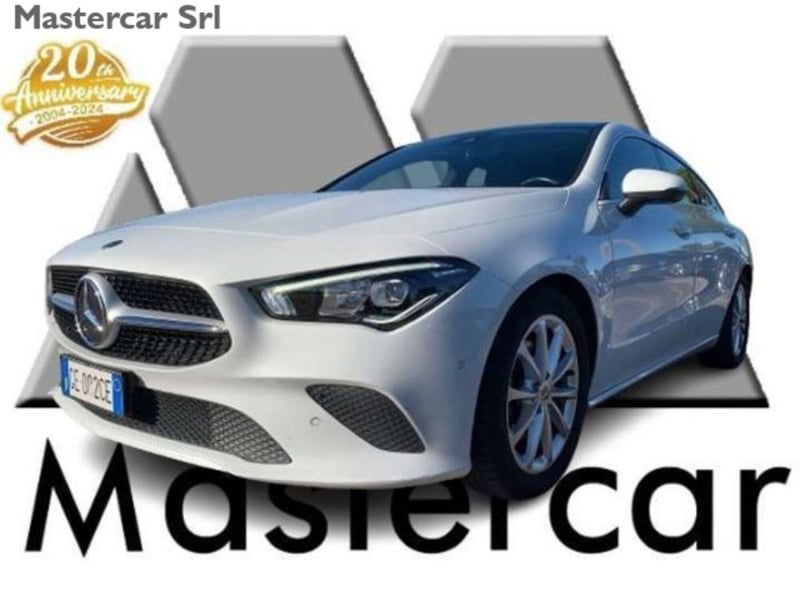 Mercedes-Benz CLA Shooting Brake 180 d Automatic Shooting Brake Business
