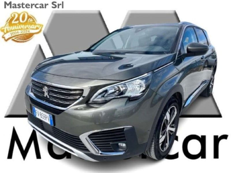 Peugeot 5008 BlueHDi 130 S&S Allure