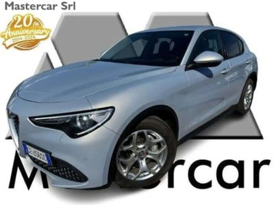 Alfa Romeo Stelvio 2.2 t Veloce rwd 160cv auto usata
