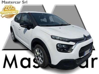 Citroen C3 BlueHDi 100 S&S Business Combi usata