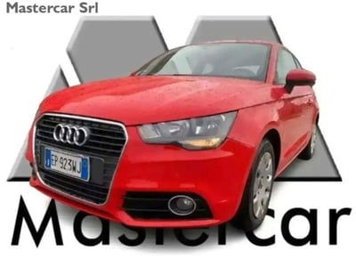 Audi A1 1.2 TFSI Attraction usata