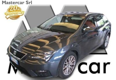 SEAT Leon ST Sportstourer 2.0 tdi Business 150cv dsg usata