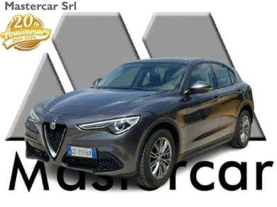 Alfa Romeo Stelvio 2.2 t Intensa rwd 160cv auto usata