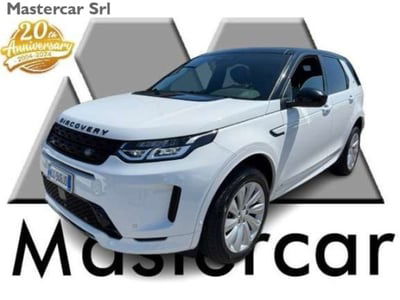 Land Rover Discovery Sport 2.0d td4 mhev S awd 204cv auto 7p.ti usata