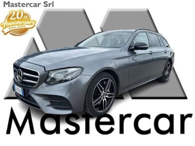 Mercedes-Benz Classe E Station Wagon 350 d Auto Premium Plus usata