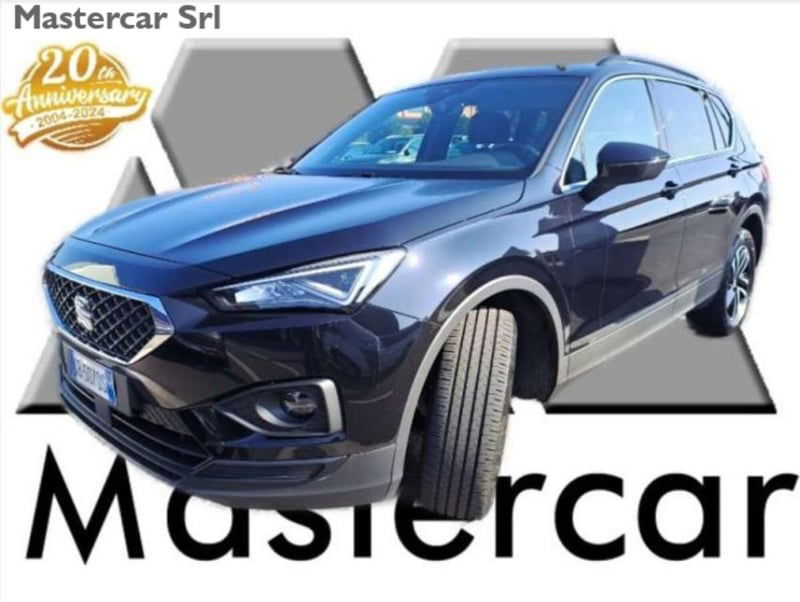 SEAT Tarraco 2.0 TDI 4Drive DSG Business