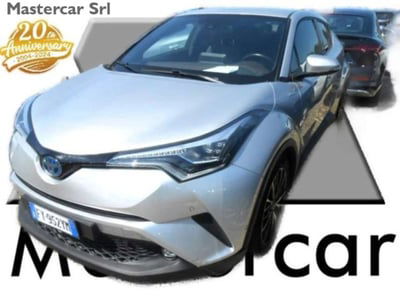Toyota Toyota C-HR 1.8 Hybrid E-CVT Lounge usata
