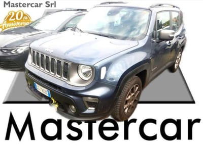 Jeep Renegade 1.0 T3 Limited usata