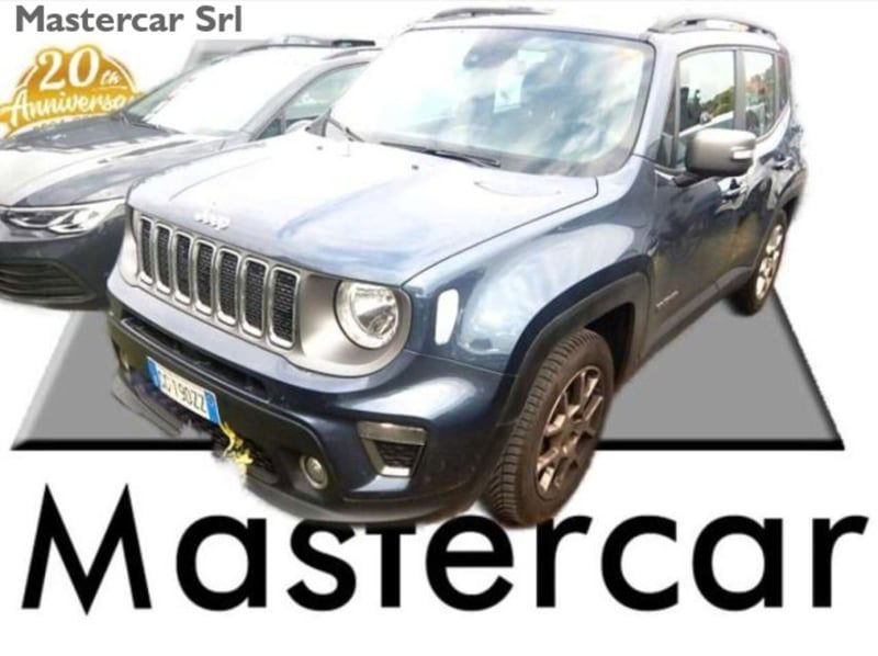 Jeep Renegade 1.0 T3 Limited