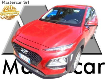 Hyundai Kona 1.6 CRDI 115 CV Classic usata