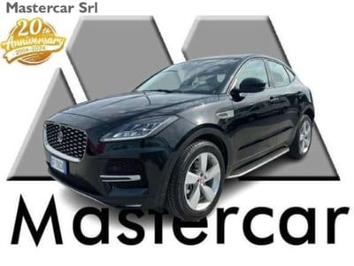 Jaguar E-Pace 2.0d i4 mhev R-Dynamic HSE awd 163cv auto usata