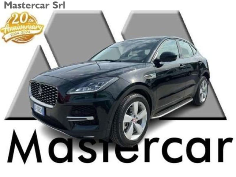 Jaguar E-Pace 2.0d i4 mhev R-Dynamic HSE awd 163cv auto