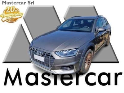 Audi A4 Allroad 40 TDI 204 CV S tronic usata