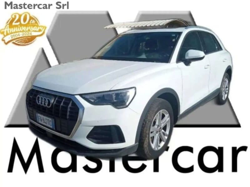 Audi Q3 40 2.0 tfsi Business quattro s-tronic
