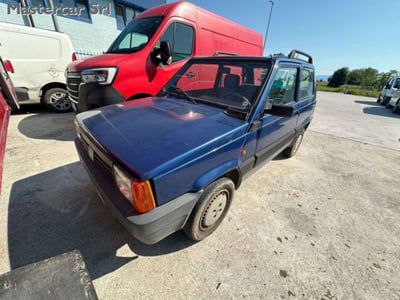 Fiat Panda 900 i.e. cat CLX usata