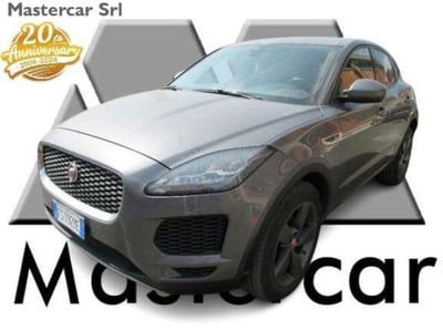 Jaguar E-Pace 2.0D 180 CV AWD S usata