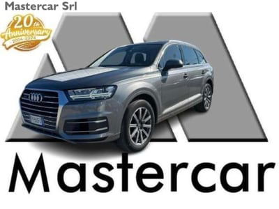 Audi Q7 3.0 TDI 218 CV ultra quattro tiptronic Business Plus usata