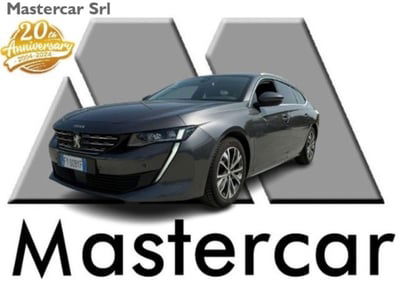 Peugeot 508 SW 1.5 bluehdi Allure s&s 130cv eat8 usata