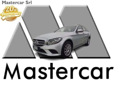 Mercedes-Benz Classe C Station Wagon 200 d Auto Sport Plus usata