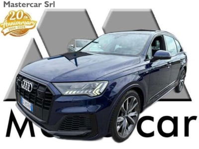 Audi Q7 55 TFSI quattro tiptronic usata