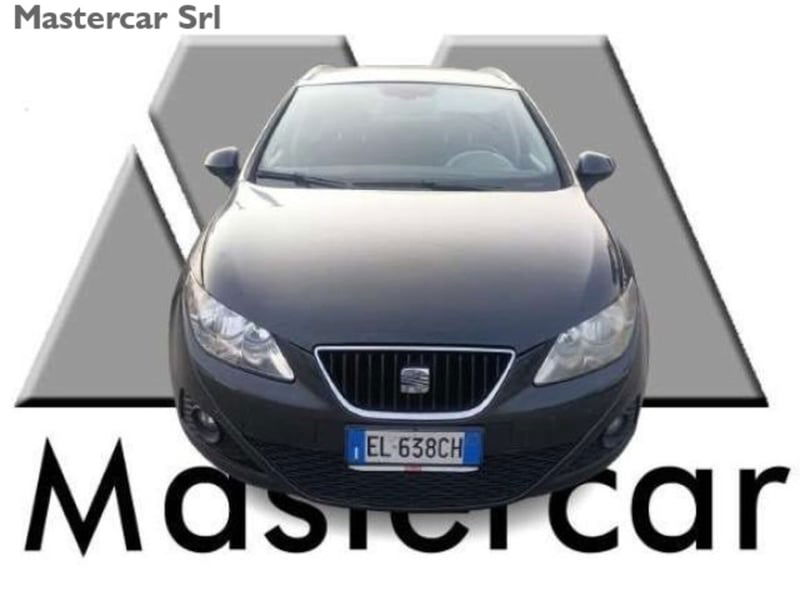 SEAT Ibiza ST 1.6 TDI 105 CV CR DPF Sport