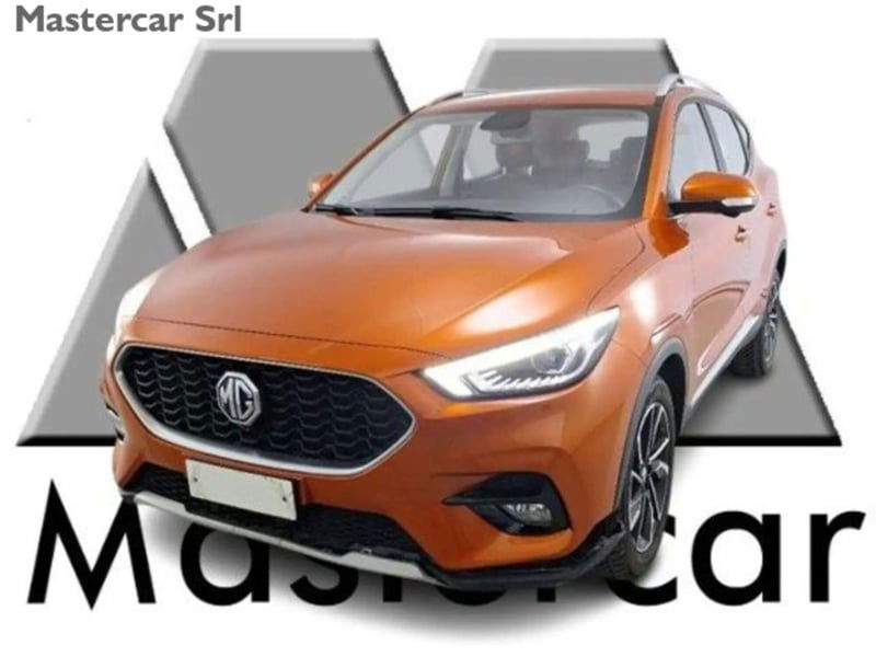 Mg ZS ZS 1.5 Luxury