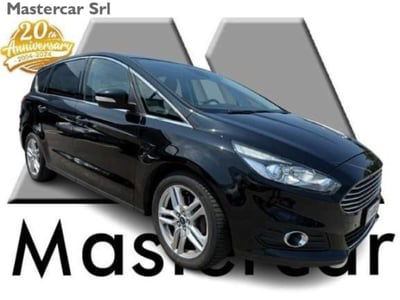 Ford S-Max 2.0 EcoBlue 150CV Start&Stop Titanium Business