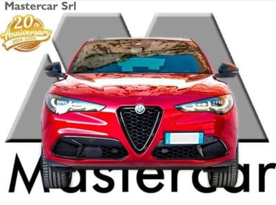 Alfa Romeo Stelvio 2.2 t Veloce rwd 160cv auto usata