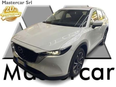 Mazda CX-5 2.2 Homura Comfort 2wd 150cv auto usata