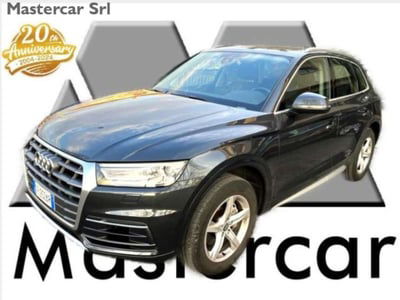Audi Q5 2.0 TDI quattro S tronic usata