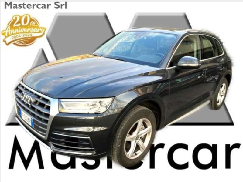 Audi Q5 2.0 TDI quattro S tronic