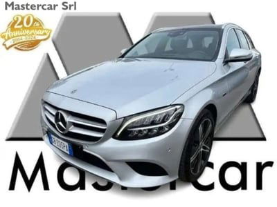 Mercedes-Benz Classe C Station Wagon 220 d 4Matic Auto Business usata