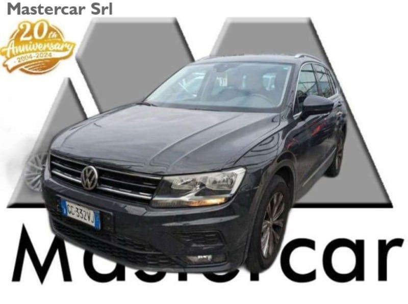 Volkswagen Tiguan 1.5 TSI Business ACT BlueMotion Technology
