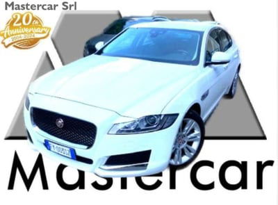 Jaguar XF 2.0 D 180 CV Prestige usata