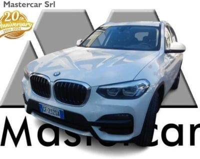 BMW X3 xDrive30d 249CV Business Advantage usata