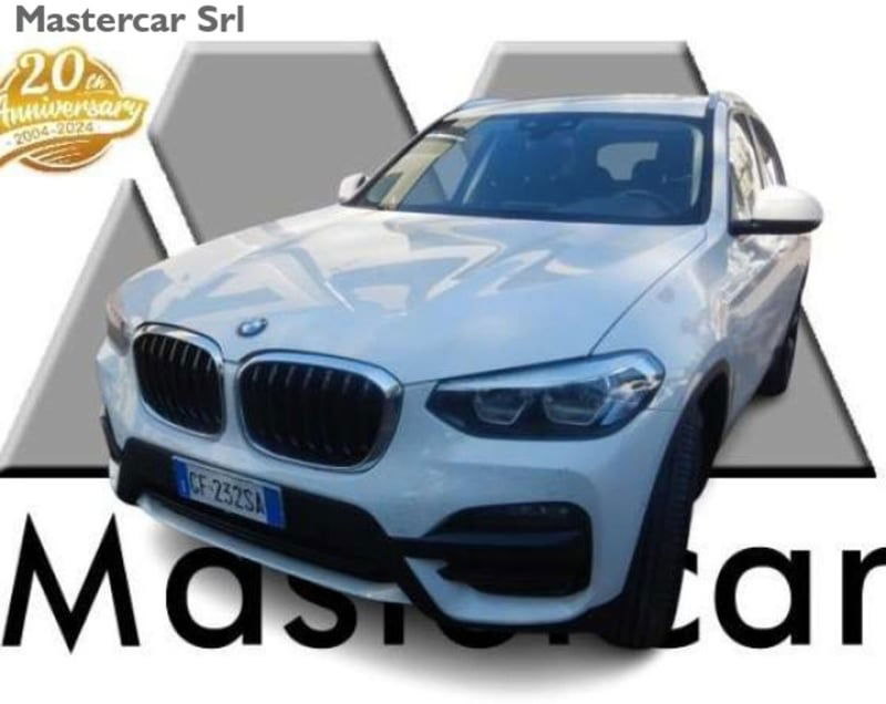 BMW X3 xDrive30d 249CV Business Advantage