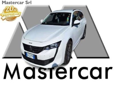 Peugeot 508 SW BlueHDi 130 Stop&Start Business usata
