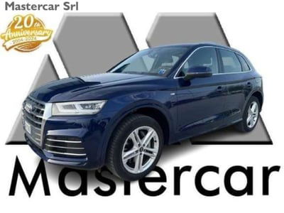 Audi Q5 2.0 TFSI quattro S tronic S line plus usata